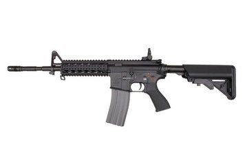 Штурмовая винтовка GC16 Raider-L - black [G&G] (для страйкболу) GIG-01-004128 фото