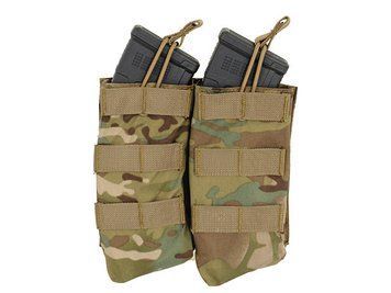 Двойной подсумок для магазинов AK 7.62x39 - Multicam [8FIELDS] M51613096-CP фото