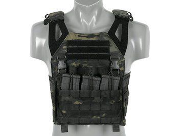 Buckle Up Jump Plate Carrier Cummerbund - MULTICAM BLACK [8FIELDS] M51611059-1-MB фото