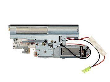 Комплектный gearbox V6 do CM60/P90 [CYMA] (для страйкбола) FBP2171 фото