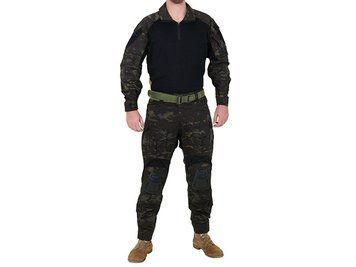Mundur bojowy Gen3 (rozmiar XL) MultiCam Black [Emerson] (для страйкболу) EM9256C_EM9351MCBK36 фото