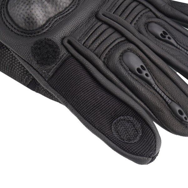 Mil-Tec - Tactical Gloves Gen II - Black - 12504402 27954 фото