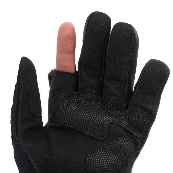 Mil-Tec - Tactical Gloves Gen II - Black - 12504402 27954 фото