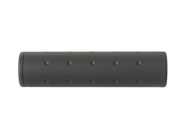 Глушитель звука 130x32mm - Black [M-ETAL] (для страйкбола) ME02016-BK фото