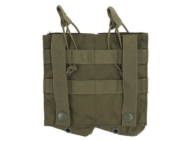 Двойной подсумок для магазинов AK 7.62x39 - Olive [8FIELDS] M51613096-OD фото