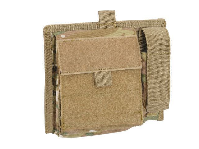 Rozbudowany panel administracyjny MOLLE - Multicam [8FIELDS] (для страйкболу) M51613147-CP фото