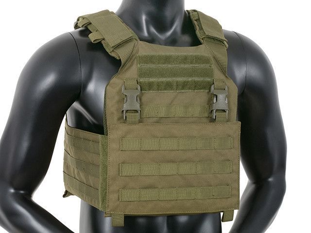 Buckle Up Assault Plate Carrier Cummerbund - Olive [8FIELDS] (для страйкбола) M51611051-1-OD фото