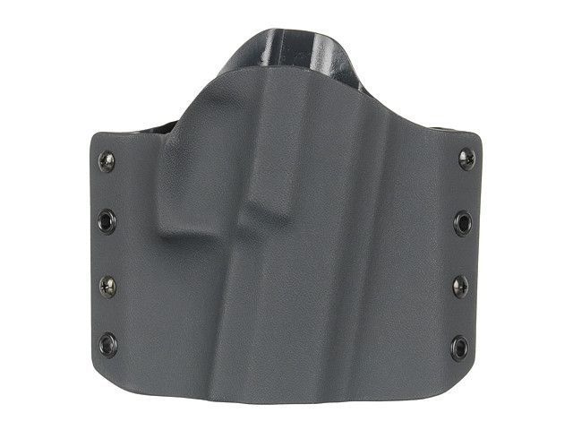 Открытая кобура KYDEX для VP9 - Black [8FIELDS] (для страйкбола) BT-KOVP9 фото