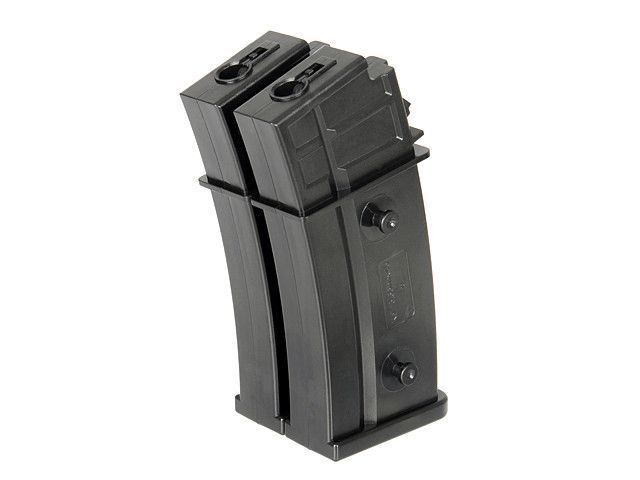 Magazynki na 100 kulek do G36 (2 szt. w zestawie) (для страйкболу) MAG-004 фото