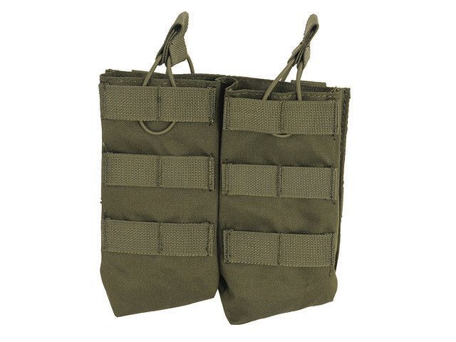 Двойной подсумок для магазинов AK 7.62x39 - Olive [8FIELDS] M51613096-OD фото