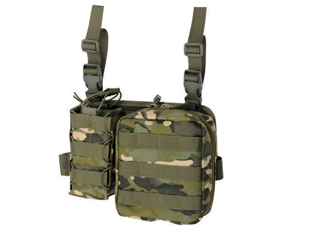 Panel udowy First Responder - Multicam Tropic [8FIELDS] M51613175-MT фото