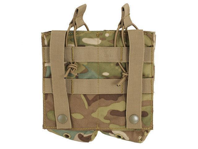 Двойной подсумок для магазинов AK 7.62x39 - Multicam [8FIELDS] M51613096-CP фото