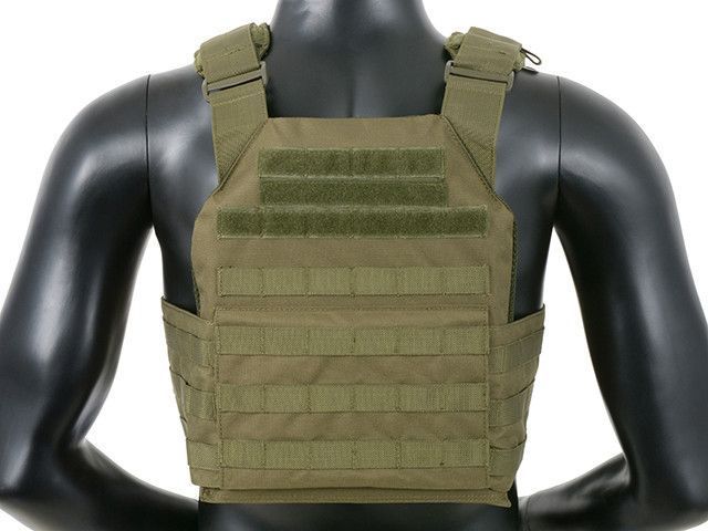 Buckle Up Assault Plate Carrier Cummerbund - Olive [8FIELDS] (для страйкбола) M51611051-1-OD фото