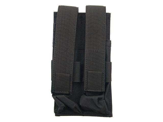 Ładownica na cztery magazynki do моделей MP5 BLACK [8FIELDS] (для страйкболу) M51613198-BK фото