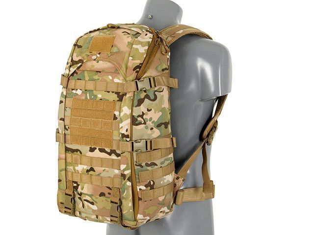 Plecak SALVADOR - 20L - Multicam [8FIELDS] (для страйкбола) M51612093-CP фото
