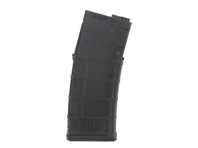 Магазин DMAG Hi-Cap Wheel 340 шаров для M4/M16 - Black [D-DAY] (для страйкбола) MAG-MW-BK фото