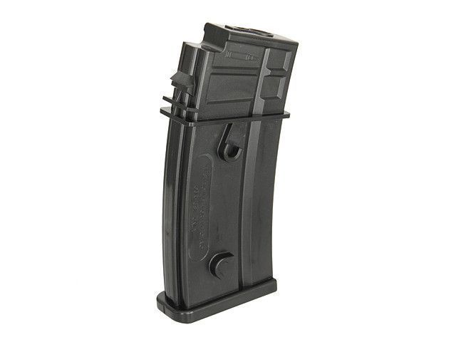 Magazynki na 100 kulek do G36 (2 szt. w zestawie) (для страйкболу) MAG-004 фото