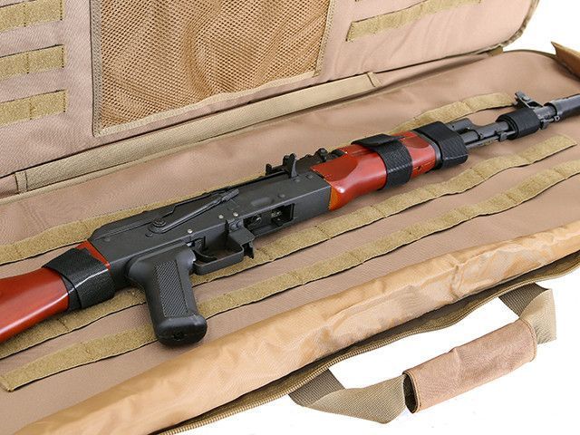 Сумка для перенесення зброї 105cm - Multicam [8FIELDS] M51612060-1-CP фото