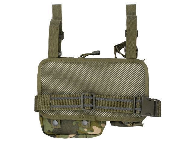 Panel udowy First Responder - Multicam Tropic [8FIELDS] M51613175-MT фото