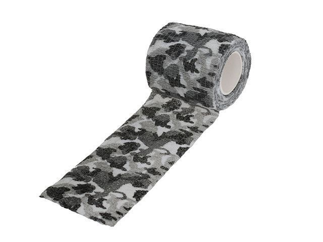 Taśma maskująca 2m - Urban Camo [Element] (для страйкбола) EX388-SN фото