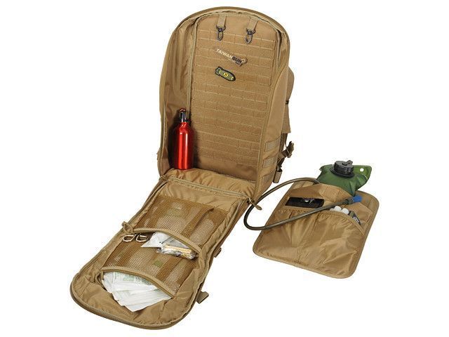 Plecak SALVADOR - 20L - Multicam [8FIELDS] (для страйкбола) M51612093-CP фото