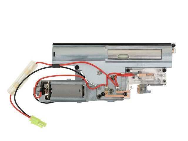 Комплектний gearbox V6 do CM60 / P90 [CYMA] (для страйкболу) FBP2171 фото
