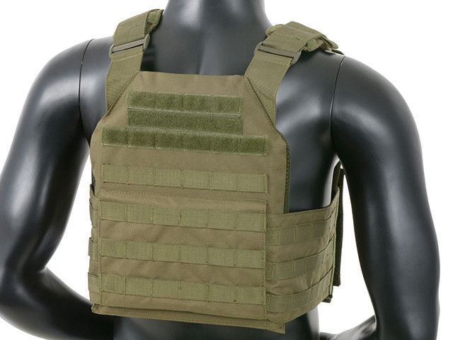 Buckle Up Assault Plate Carrier Cummerbund - Olive [8FIELDS] (для страйкбола) M51611051-1-OD фото