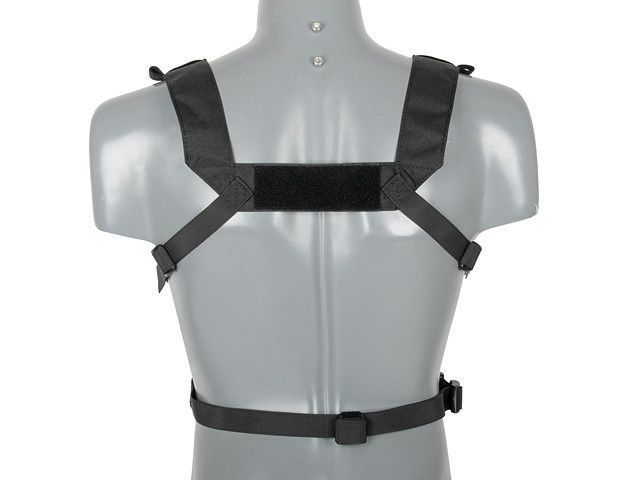 Hybrydowy Chest Rig - Black [8FIELDS] (для страйкболу) M51611061-BK фото