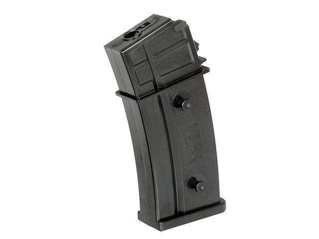 Magazynki na 100 kulek do G36 (2 szt. w zestawie) (для страйкболу) MAG-004 фото