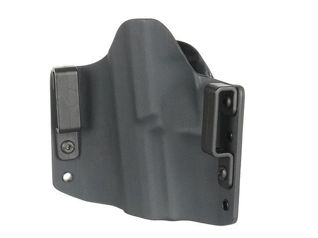 Открытая кобура KYDEX для VP9 - Black [8FIELDS] (для страйкбола) BT-KOVP9 фото