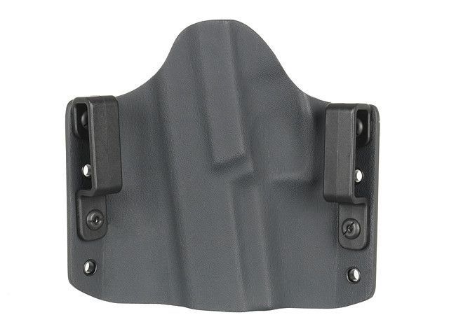 Открытая кобура KYDEX для VP9 - Black [8FIELDS] (для страйкбола) BT-KOVP9 фото