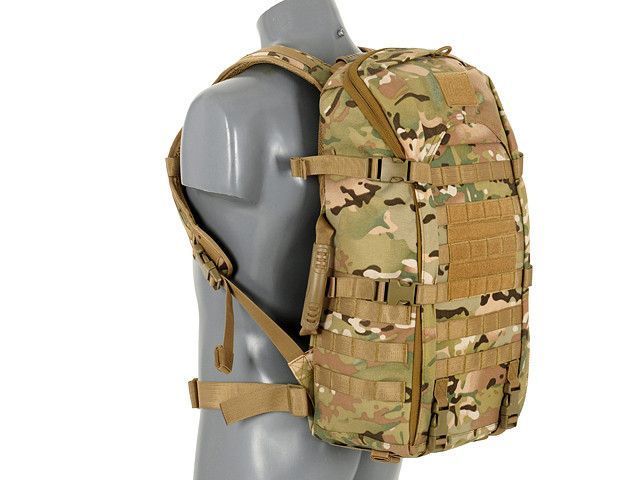 Plecak SALVADOR - 20L - Multicam [8FIELDS] (для страйкбола) M51612093-CP фото