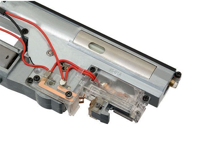 Комплектний gearbox V6 do CM60 / P90 [CYMA] (для страйкболу) FBP2171 фото