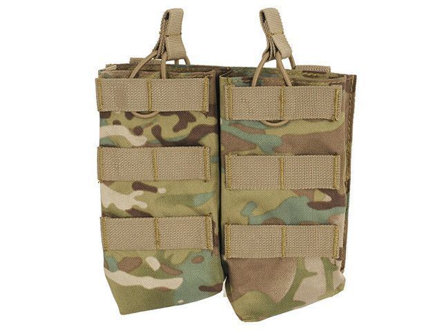 Двойной подсумок для магазинов AK 7.62x39 - Multicam [8FIELDS] M51613096-CP фото