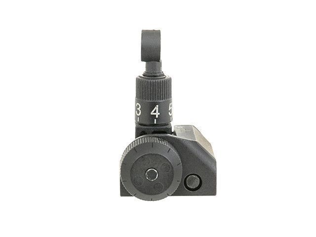 Прицел складной тип B - black (для страйкбола) BD3816 фото