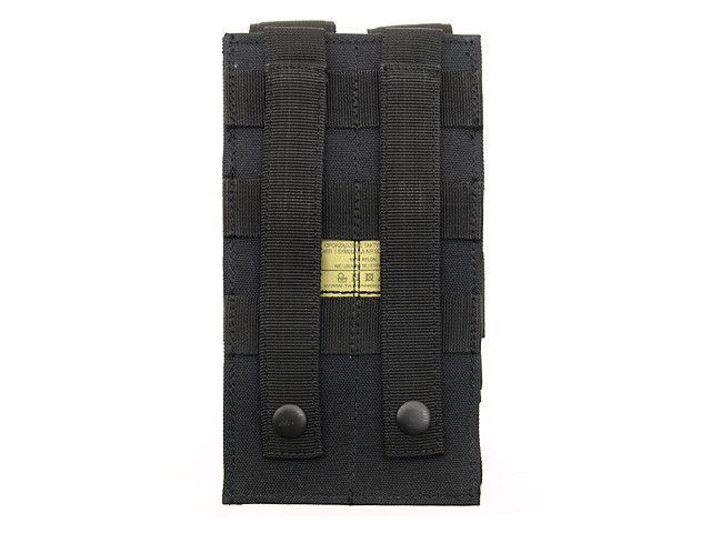 Ładownica na cztery magazynki do моделей MP5 BLACK [8FIELDS] (для страйкболу) M51613198-BK фото