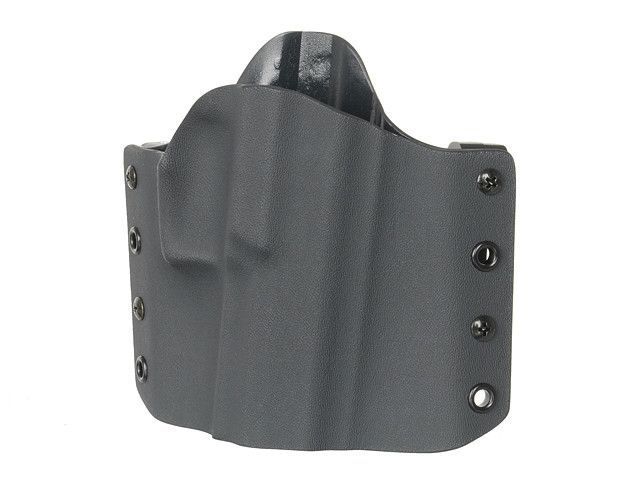 Открытая кобура KYDEX для VP9 - Black [8FIELDS] (для страйкбола) BT-KOVP9 фото