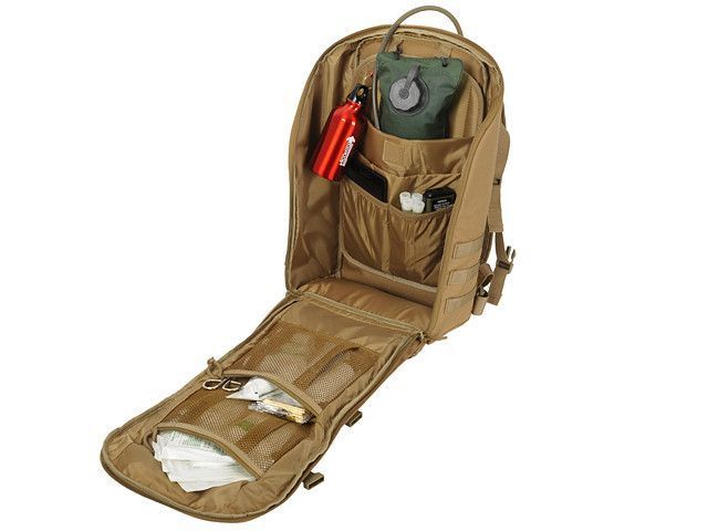 Plecak SALVADOR - 20L - Multicam [8FIELDS] (для страйкбола) M51612093-CP фото