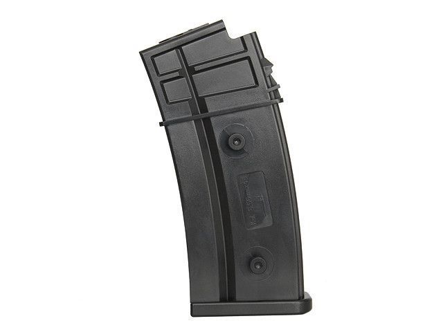 Magazynki na 100 kulek do G36 (2 szt. w zestawie) (для страйкболу) MAG-004 фото