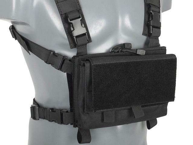 Hybrydowy Chest Rig - Black [8FIELDS] (для страйкболу) M51611061-BK фото