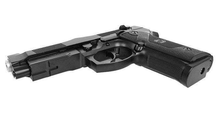 ASG / KJ-Works - M9 IA Pistol airsoft - Heavy Weight - 14835 (для страйкболу) 10505 фото
