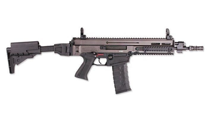 ASG - CZ 805 BREN A2 Assault Rifle airsoft - DT Grey - Proline - 18869 (для страйкболу) 18108 фото