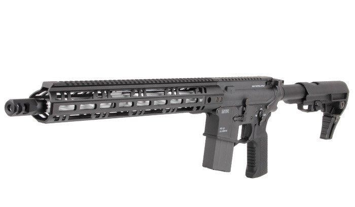 Tokyo Marui - MTR16 Carbine airsoft - GBB 21620 фото