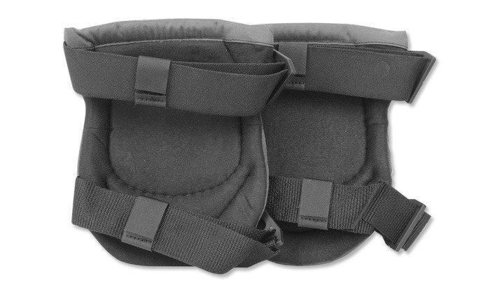 ALTA - AltaFLEX 360&trade; Vibram&reg; Cap Knee Pads - Black - 50433.00 (для страйкбола) 17149 фото