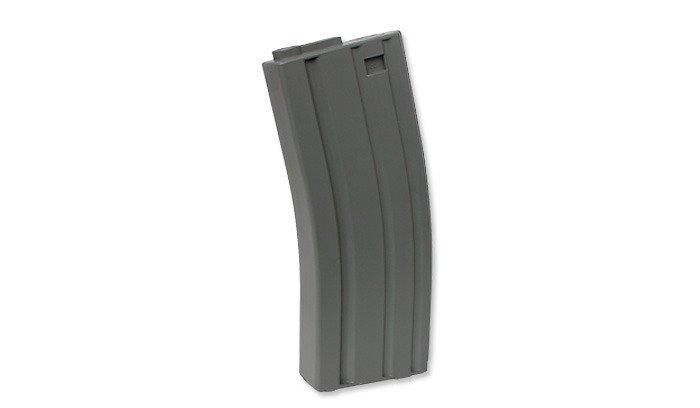 ASG - Магазин Low-Cap - M4 - 85 - BOX x 10 - 17126 (для страйкболу) 9885 фото