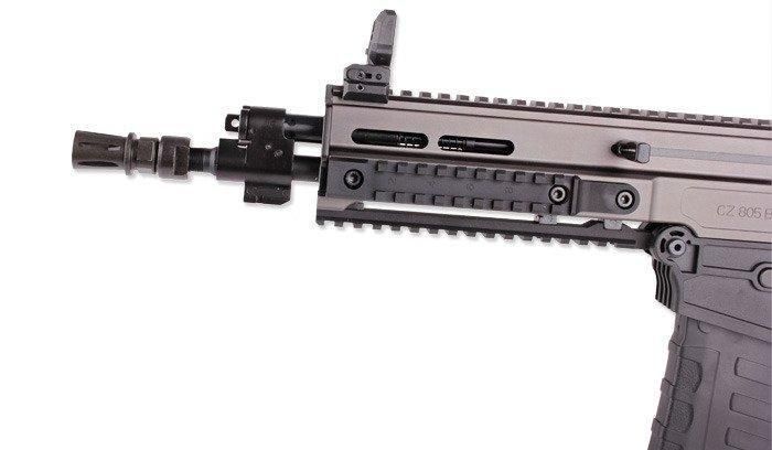ASG - CZ 805 BREN A2 Assault Rifle airsoft - DT Grey - Proline - 18869 (для страйкболу) 18108 фото
