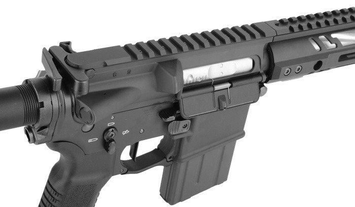 Tokyo Marui - MTR16 Carbine airsoft - GBB 21620 фото