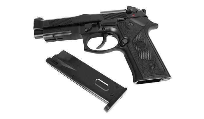 ASG / KJ-Works - M9 IA Pistol airsoft - Heavy Weight - 14835 (для страйкболу) 10505 фото