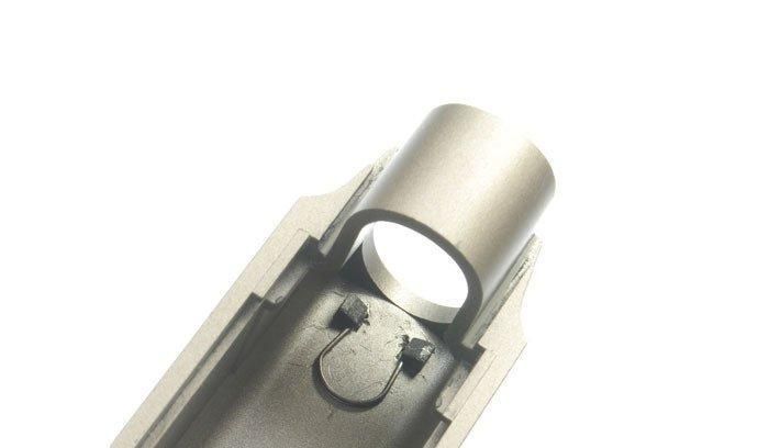 Guarder - Front Sight Clip for Marui M&P9 / P226 - M&P9-20 (для страйкбола) 17492 фото