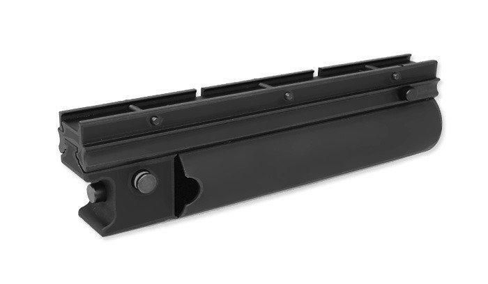 MadBull - Grenade Launcher XM203L - Black (для страйкболу) 2594 фото
